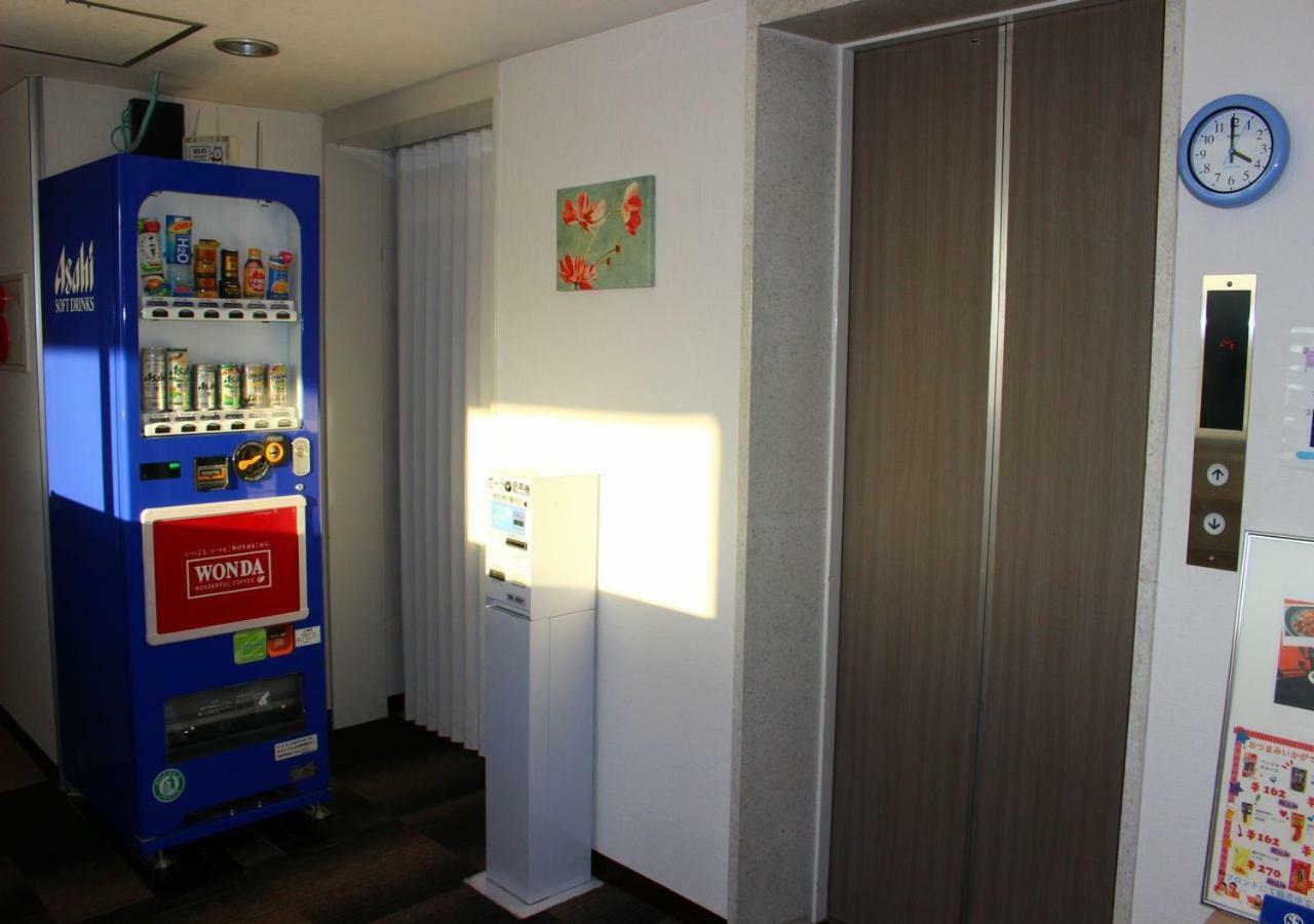 Hotel Sunshine Iwaki Iwaki  Extérieur photo