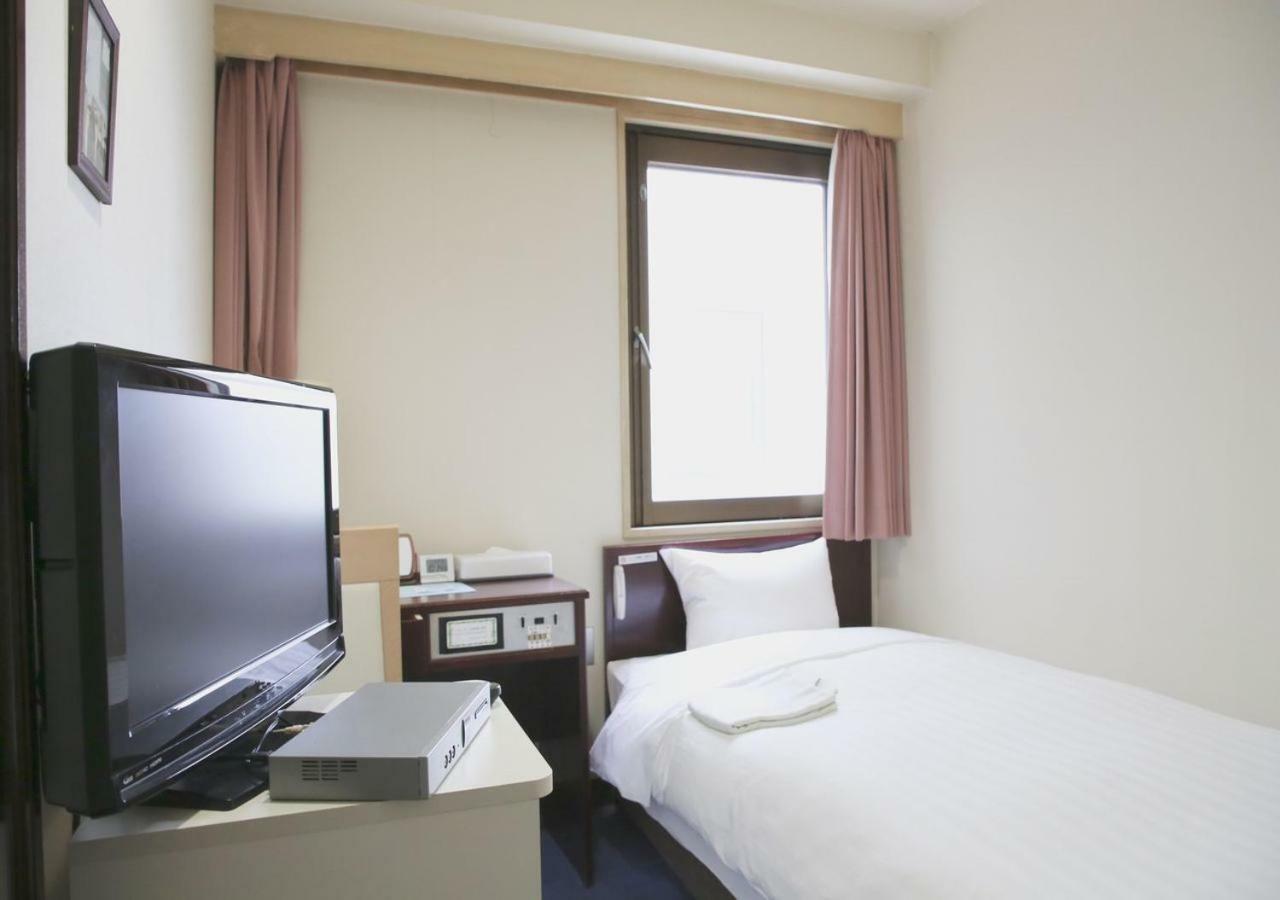 Hotel Sunshine Iwaki Iwaki  Extérieur photo