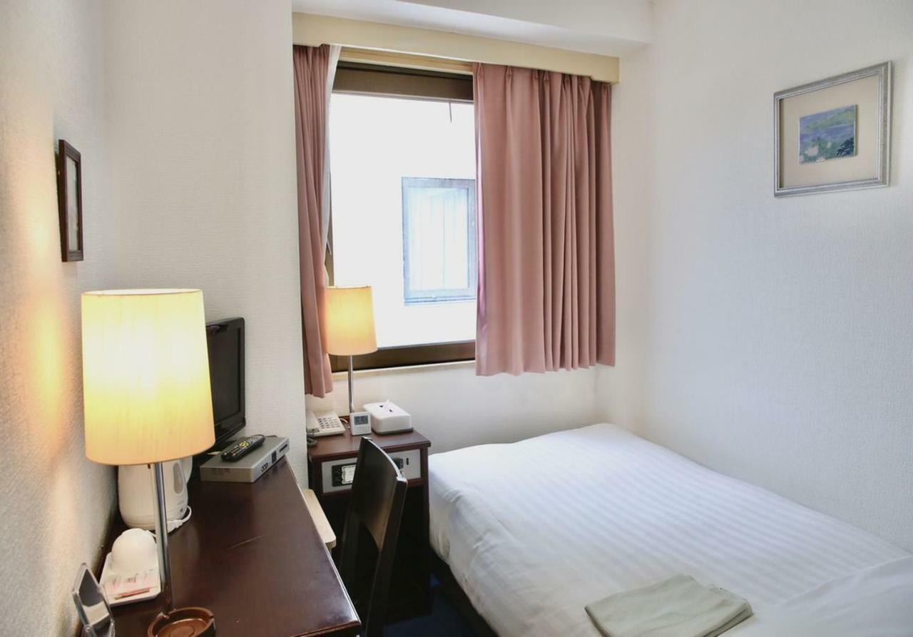 Hotel Sunshine Iwaki Iwaki  Extérieur photo