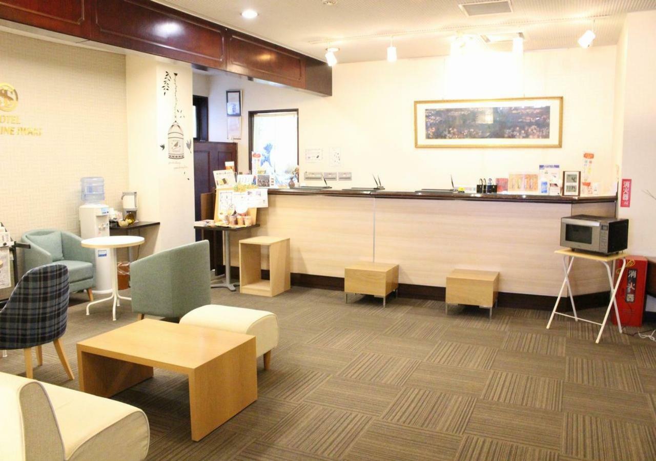 Hotel Sunshine Iwaki Iwaki  Extérieur photo
