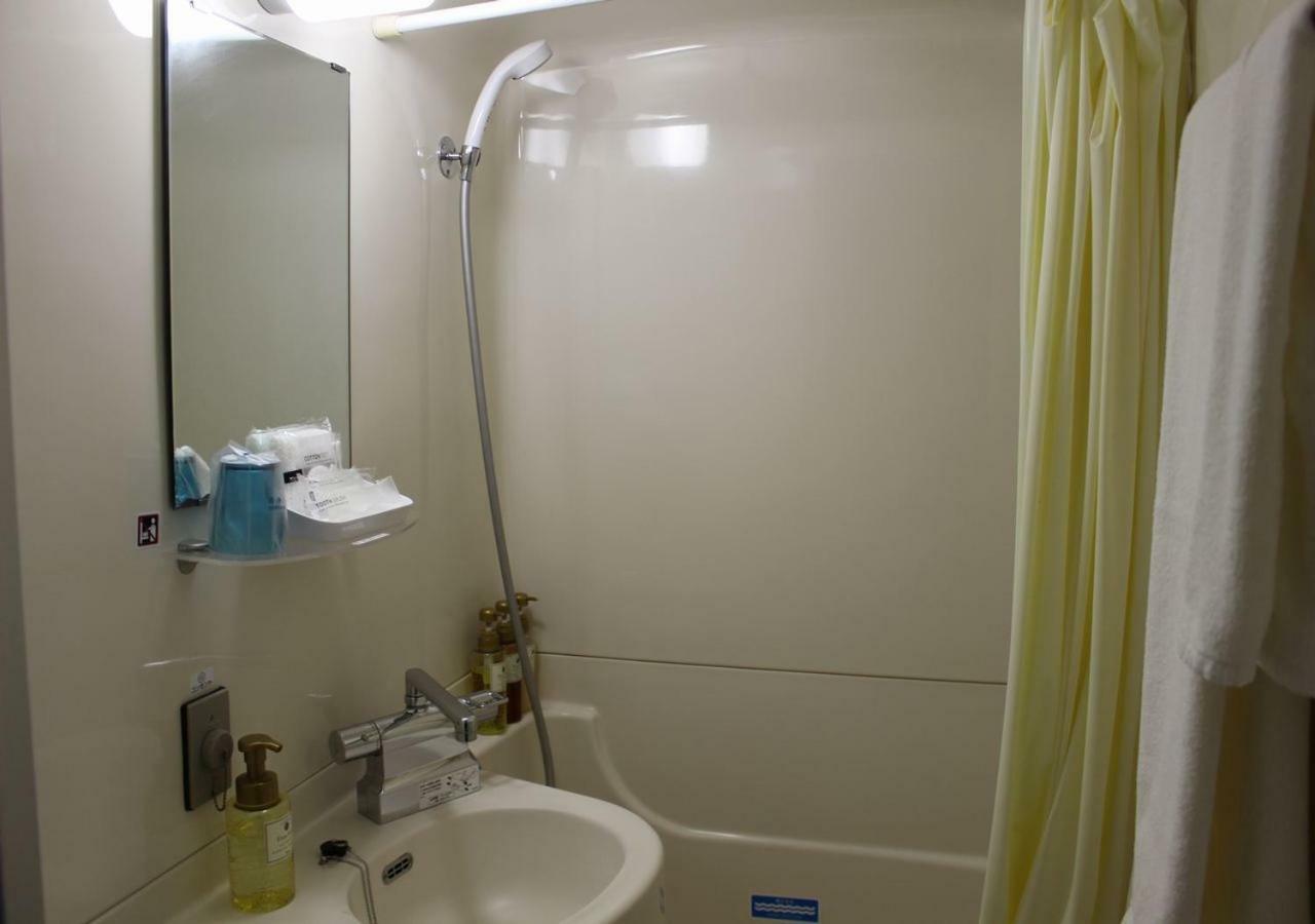 Hotel Sunshine Iwaki Iwaki  Extérieur photo